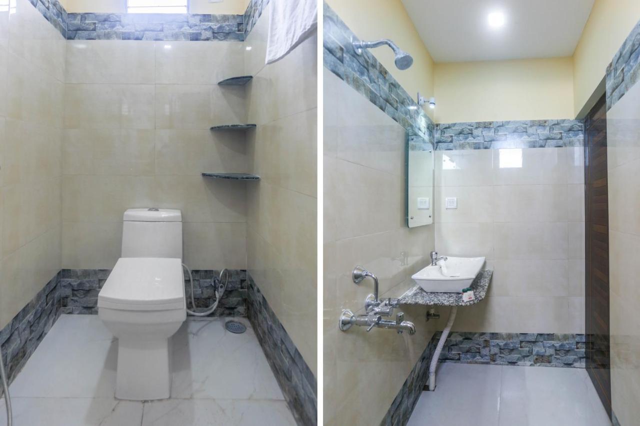 Oyo 60771 New Puri Hotel Bagian luar foto